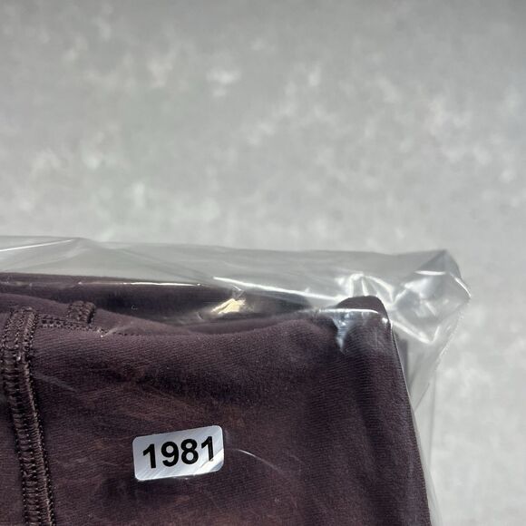 Lululemon Leggings Women’s 6 Wunder Under Maroon Running Yoga Workout 28” - Picture 11 of 11